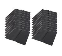 SAFIGLE 20feuilles Papier De Fleur Gildé Élégant Pour Bouquets Floral Premium Pour Décoration Et