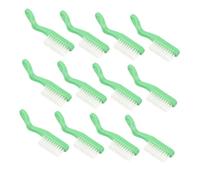 SAFIGLE 20pièces Brosse à Dents Courte Manche Brosses Souples Pour Nettoyage Buccal Lot Pour Usage Prison Et De Détention