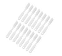 SAFIGLE 20pièces Mini Brosse à Dents à Court Pour Prisons Brosse à Dents De Sécurité Avec Poils Souples Conçue Pour Inmates Pratique
