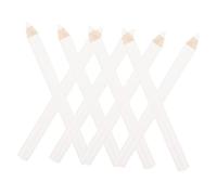 SAFIGLE 20pièces Stylo à Ongles Blanc Pour Manucure Stylo Ponceuse à Ongles Outil Pour Pierres Précieuses Et Nail Art