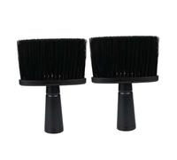 SAFIGLE 2pièces Brosse à Épousseter Pour Cou De Barbier Brosse De Nettoyage Douce Pour Visage De Nettoyage à Épousseter Pour Coiffure