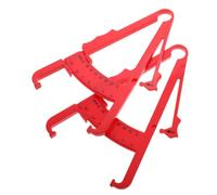SAFIGLE 2pièces Calipers Plastique Pour Mesure De Graisse Corporelle Outils De Mesure Bmi Pour Hommes Et Femmes Calcul Précis Graisse Corporelle