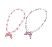 SAFIGLE 2pièces Collier Avec Pendentif Pour Garçon Fille Pour Vie Design Élégant Et Unique Parfait Pour
