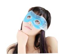 SAFIGLE 2pièces Masque De Glace Pour Yeux Patch Rafraîchissant Et Relaxant Pour Éliminer Gonflements Accessoire Confortable Pour Et Réparateur