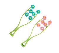 SAFIGLE 2Pièces Massage Masseurs Exquis pour Détente Outils de Beauté Pour Svelte