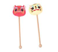 SAFIGLE 2pièces Masseur Corporel Portable Marteau De Massage Par Percussion Pour Corps Outil De Massage Corporel Et Pratique