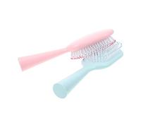 SAFIGLE 2pièces Peignes De Massage Pour Cheveux Avec Coussin Air Lot De Démêleurs Pratiques Et Efficaces