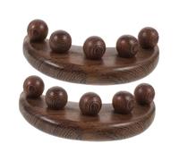 SAFIGLE 2pièces Planche De Guasha Pour Voyage Outil De Massage Des Épaules Outil De Massage Guasha Pour Visage Masseur De Nez Portable