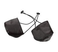 SAFIGLE 2pièces Protège-talons Chaussures Pu Pour Conduite Lot De Couvre-talons Résistants à Usure