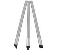 SAFIGLE 3 Pièces Crayon à Estomper pour Pastels à Huile avec Tête Mousse Douce Outil de Mélange pour Peinture et Dessin pour Transitions et Estompage Précis