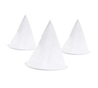 SAFIGLE 3 pièces Filtre à Miel Nylon Maille Fine Passoire Cuisine Filtrage Alimentaire et Pratique pour Filtrer Jus Café Lait de Soja Accessoire Apiculture