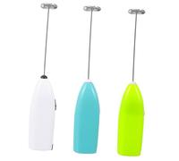SAFIGLE 3 pièces Mélangeur Électrique Portable pour Résine Époxy Bâtons de Mélange DIY Léger et Silencieux Accessoires Électroménager pour Loisirs Créatifs