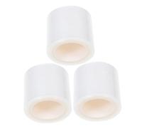 SAFIGLE 3 pièces Transparent pour Sourcils et Tatouage Film Pratique et pour Beauté et Embellissement Accessoire pour Épilation et Maquillage des Yeux