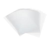SAFIGLE 30 Feuilles Film Transparent Imprimable A4 pour Imprimante Jet D'encre en Pet 0,2 Mm, Haute Durabilité et Précision des Couleurs, pour Travaux Créatifs et Rétroprojecteurs