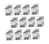 SAFIGLE 300 pièces Lingettes Démaquillantes pour Vernis à Ongles Coton Absorbant pour Retirer Gel et Vernis Pratique pour Salon ou Usage Domestique