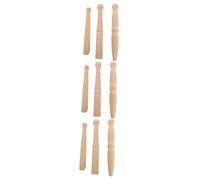SAFIGLE 3ensembles Set De Bâtons Pour Massage Des Points Acupuncture Outils De Massage Énergétique Et Relaxant Pour