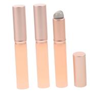 SAFIGLE 3pièces Applicateurs de Gloss Lèvres Pinceau Multi-usages pour Application Précise Pratique à Transporter