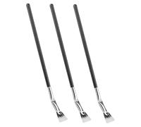 SAFIGLE 3pièces Brosse à Cils Et Applicateur De Mascara Outils De Maquillage Pour Yeux Pinceau à Cils Pour