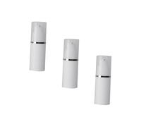 SAFIGLE 3pièces Flacons Pompe Sous Vide De Lotions Bouteilles Pompe à Pression Pour Cosmétiques Contenants Vides