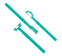 SAFIGLE 3pièces Outils Exercice Pour Garçon Fille Ensemble Élévation Latéralisation Langue Outil De Formation Musculaire Oral Pour Développement Parole Couleur Verte