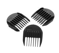 SAFIGLE 3pièces Sabots Pour Tondeuse Accessoires Universels Compatibles Avec Flyco Longueurs Ajustables Pour Usage Professionnel Et Domestique Construction Robuste Pour Utilisation