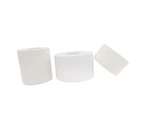 SAFIGLE 3Rouleaux Adhésif de Bande Athlétique pour Protection Articulations Blessures Facile à Utiliser