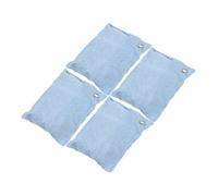 SAFIGLE 4 Pièces Absorbeurs Odeur Naturels pour Intérieur Purificateurs Air pour Placard Chaussures Élimine Humidité Mauvaises Odeurs pour Maison Véhicules