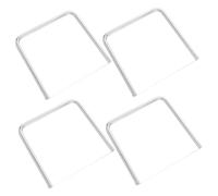 SAFIGLE 4 pièces Trancheuse à Fromage Acier Inoxydable Outil de Découpe Manuel pour Beurre Foie Gras et Bloc de Fromage Gadget de Cuisine avec Fonction de Découpe