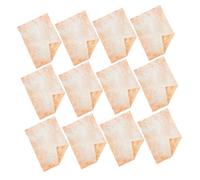 SAFIGLE 40 Pièces Papier à Lettres Vintage Double Face Design Rétro Vieilli pour Correspondance Invitations et Scrapbooking Créatif