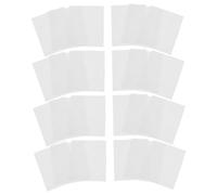 SAFIGLE 450pièces Coton Démaquillant Carrés Doux Et Absorbants Pour Soins Visage Ongles Lingettes Multifonctions Pour Nettoyage Et Exfoliation