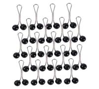 SAFIGLE 48pièces Broche Épingle Pince à Cape Portable Broche à Écharpe Pour Femme Pinces à Boucle De Châle à Châle Pour Foulards