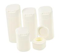 SAFIGLE 4pièces Lot De Flacons Format Voyage Pour Produits De Toilette Shampoing Et Lotion Réutilisables Et Anti-fuites