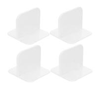 SAFIGLE 4pièces Stabilisateur De Playpen Antidérapant Base De Fixation Pour Enclos De Jeu Accessoires De Sécurité