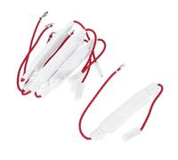 SAFIGLE 5 pièces Fusible Haute Tension pour Micro-ondes Lot de Accessoire de Remplacement Facile à Installer pour Four Micro-ondes