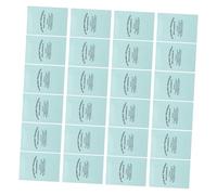 SAFIGLE 50 Pièces Lingettes Post-épilation Apaisantes Huile Démaquillante Nourrissante Élimination des Résidus de Cire Hydratantes et pour Soin Peau Après Épilation Usage Domicile et