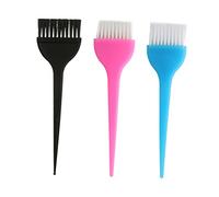SAFIGLE 5pièces Kit Coloration Cheveux Bleu Avec Bol Mesureur Antidérapant Pinceau Mélangeur Brosse Professionnelle Outil Teinture Domicile Et Salon Kit Complet Soin Cheveux