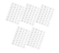 SAFIGLE 5pièces Patches Invisibles Pour Boutons Autocollants Et Portables Pour Soins Visage Cicatrices