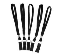 SAFIGLE 5pièces Sangles De Poignet Anti-perte Pour Canne Accessoires De Marche Sécurisés Courroies De Poignet Pour Bâtons De Randonnée Et Canes