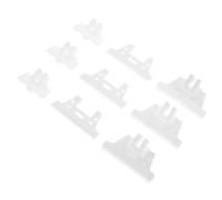 SAFIGLE 6 Pièces Lames de Rechange Céramique pour Tondeuse à Moutons pour Tonte et Silencieuse Outil de Toilettage Professionnel pour Fermes et Usage Domestique