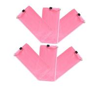 SAFIGLE 6 Pièces Pochette Pour Serviettes Hygiéniques Trousse De Rangement Portable Pour Serviettes Hygiéniques Et Tapis Allaitement Lot