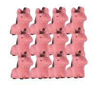 SAFIGLE 60 Pièces Zodiac Nail Charms Résine Accessoires Manucure DIY Décorations Ongles Originales et Mignonnes Motifs Cheval