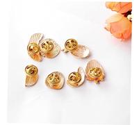 SAFIGLE 7 pièces Lot de Broches Forme Fruits Colorés Badges Décoratifs pour Femmes Épingles Élégantes pour Vêtements et Accessoires