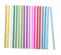 SAFIGLE 720 feuilles Papier Origami Étoiles Colorées Paillettes pour Bricolage Garçon Fille Artisanat DIY Pliage Créatif Cadeaux