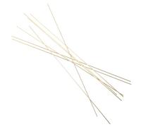 SAFIGLE 7pcs Tiges de Soutien en Cuivre pour Modélisme, Outil de Réparation de Pièces Cassées, pour Modification de Modèles Militaires