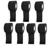 SAFIGLE 7pièces Bandes de Papier pour Cou de Coiffeur Jetables pour Coupe Coloration Permanente Usage Unique sans Plis Confortable pour Peau