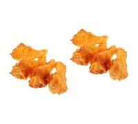 SAFIGLE 8 Pcs Ailes De Poulet Simulées Et Pilons De Poulet Pop-Corn Pvc Orléans