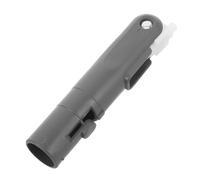 SAFIGLE Adaptateur de Support Pivotant en Plastique pour Tête de Balai, Connecteur Rotatif pour Manche Réglable, Accessoire de Nettoyage pour Sols et Franges, 1 Pièce