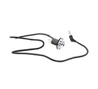 SAFIGLE Adaptateur Prise Guitare Femelle à Jack Mâle avec Câble Connecteur Électronique pour Installation Facile et Accessoire Guitare Pratique