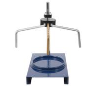 SAFIGLE Appareil de Conduction Thermique Support Kit d'Expériences Scientifiques de Physique Outil Pédagogique d'Apprentissage Conductivité Thermique Matériel Éducatif Solide pour