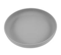 SAFIGLE Assiette Anti-Éclaboussures en Silicone avec Ventouse pour Personnes Âgées et Handicapées Auto-Alimentée 1 Pièce Facile à Nettoyer pour Repas Autonomes